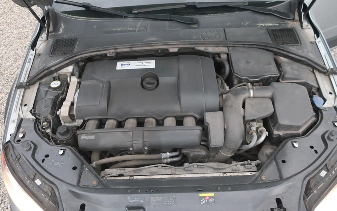Volvo XC 70 cena 57600 przebieg: 181000, rok produkcji 2011 z Ropczyce małe 596
